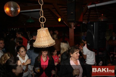 BAKIng Bar e Restaurante - Pres. Getúlio/SC - 17/06/2012 .5