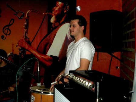 Cachorrão da Nely - Salete/SC - 27/07/2012 .2